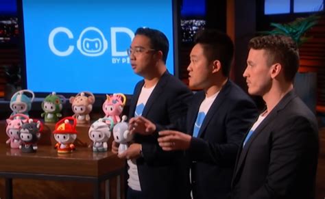 codi shark tank|CODI Robot: What Happened After $500,000 Robert。